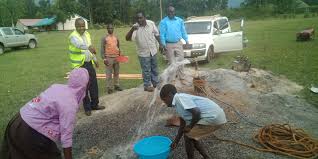 Busia Sanitation Project